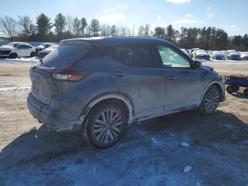Photo 3 from auction – 2022 NISSAN KICKS with VIN 3N1CP5CV2NL522784