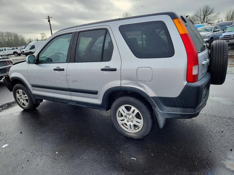 Zdjęcie 2 z aukcji – 2002 HONDA CR-V EX z VIN JHLRD788X2C076036