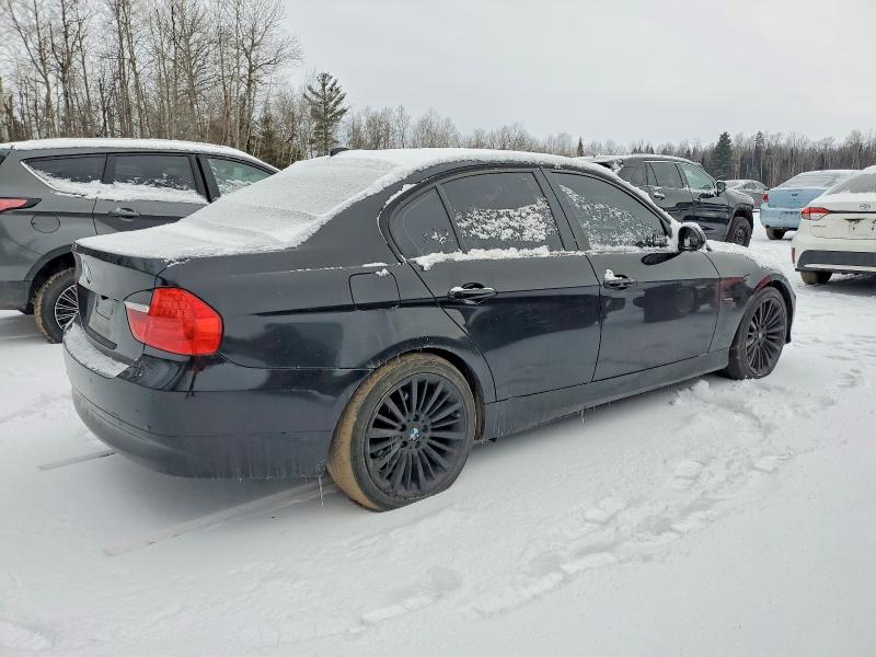 Photo 3 from auction – 2008 BMW 328 XI with VIN WBAVC93558K044081