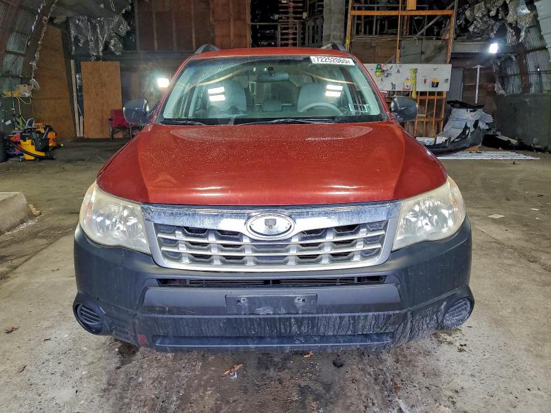 Photo 5 from auction – 2012 SUBARU FORESTER 2 with VIN JF2SHABC5CH439992