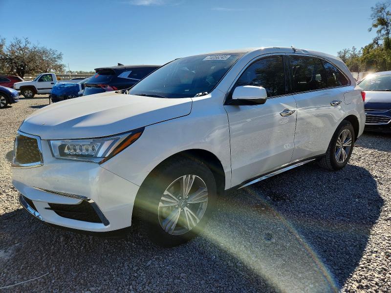 Photo 1 from auction – 2020 ACURA MDX with VIN 5J8YD3H35LL013337