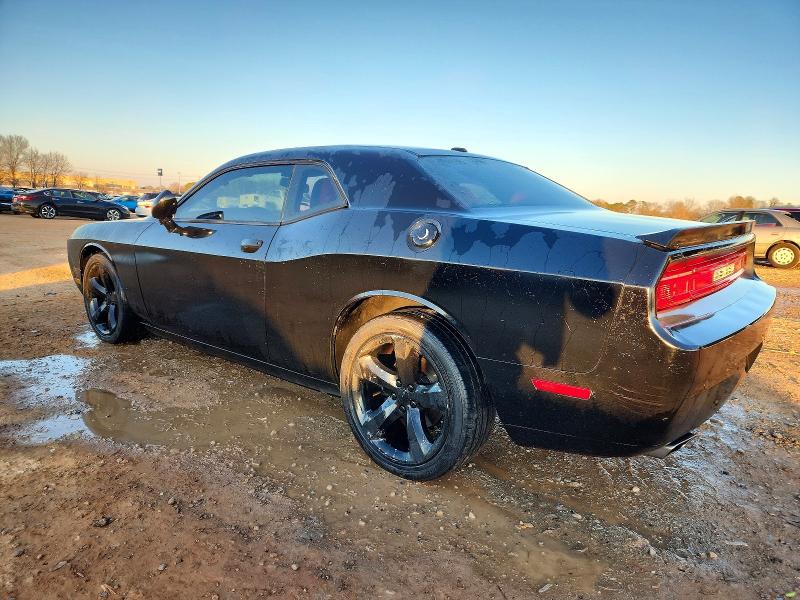 Photo 2 from auction – 2013 DODGE CHALLENGER with VIN 2C3CDYAGXDH549173