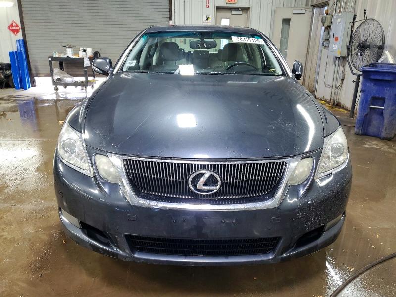 Photo 5 from auction – 2010 LEXUS GS with VIN JTHCE1KS8A0026431