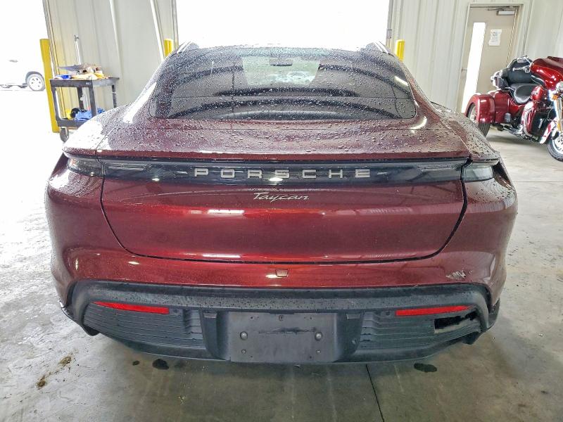 Photo 6 from auction – 2022 PORSCHE TAYCAN with VIN WP0AA2Y12NSA11459