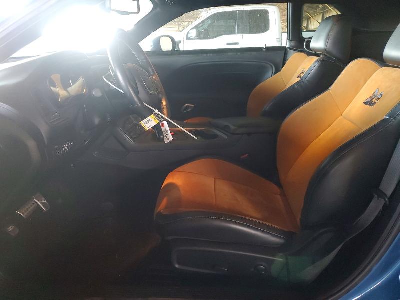 Photo 7 from auction – 2022 DODGE CHALLENGER with VIN 2C3CDZFJ8NH236988