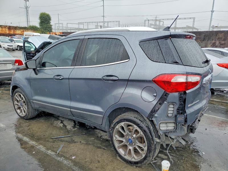 Photo 2 from auction – 2018 FORD ECOSPORT T with VIN MAJ3P1VE2JC214092