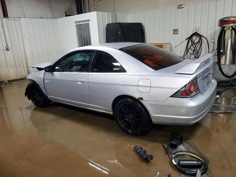 Photo 2 from auction – 2002 HONDA CIVIC with VIN 1HGEM22522L097252