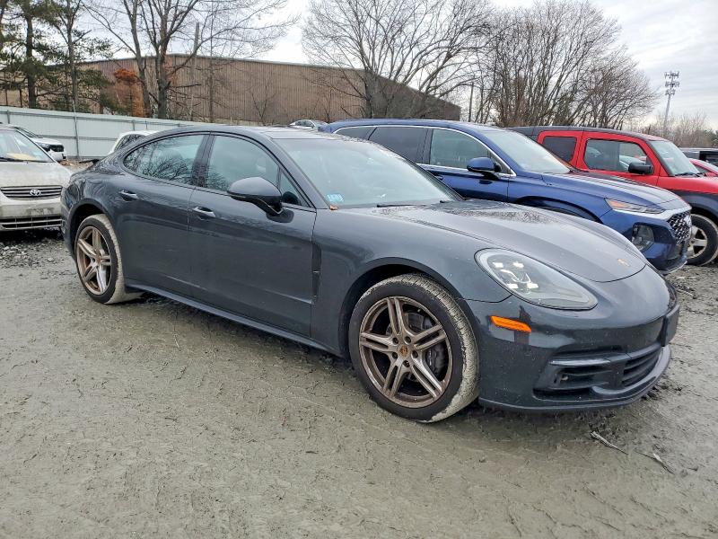 Photo 4 from auction – 2017 PORSCHE PANAMERA 2 with VIN WP0AA2A70HL100909