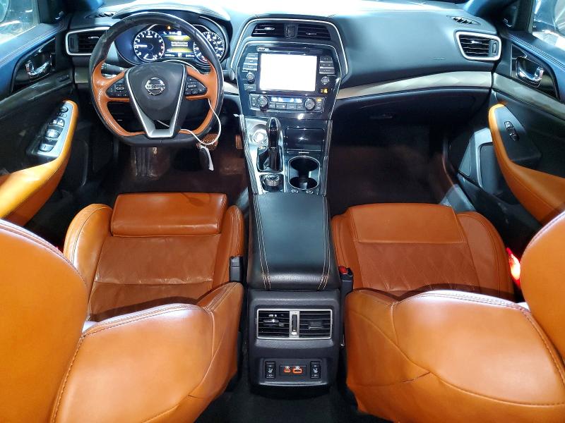 Photo 8 from auction – 2019 NISSAN MAXIMA S with VIN 1N4AA6AV4KC370034