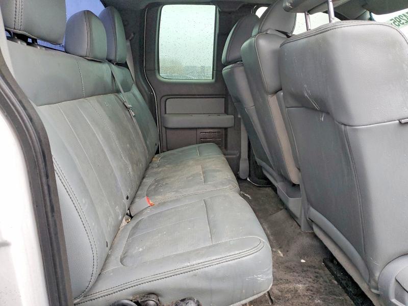 Photo 10 from auction – 2011 FORD F150 SUPER with VIN 1FTEX1CM2BFD06560