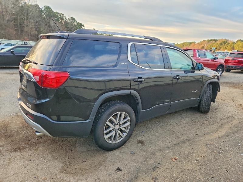 Photo 3 from auction – 2017 GMC ACADIA SLE with VIN 1GKKNLLS0HZ165874