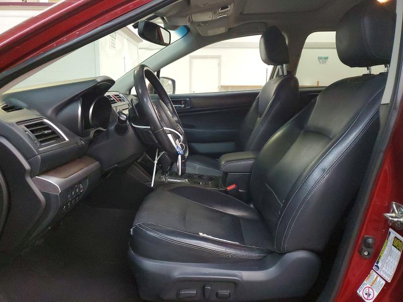 Photo 7 from auction – 2015 SUBARU OUTBACK 3. with VIN 4S4BSENC2F3282793