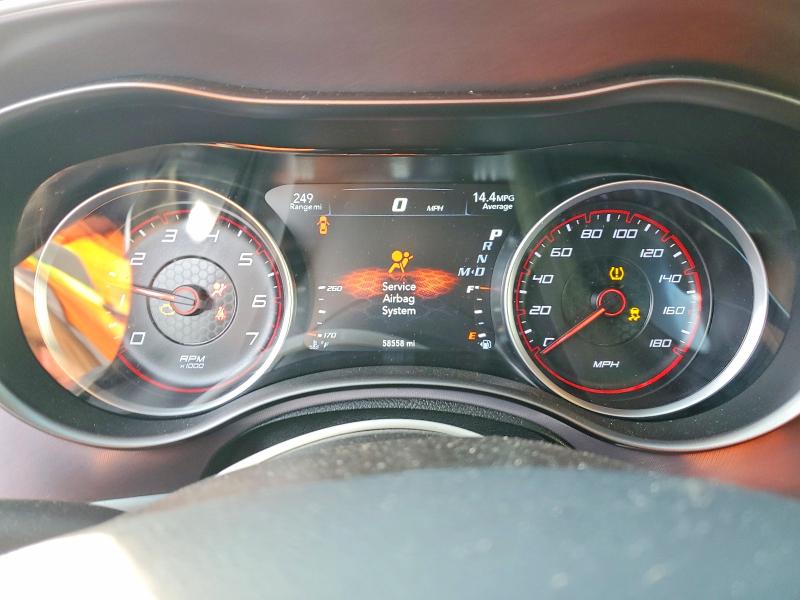 Photo 9 from auction – 2020 DODGE CHARGER SC with VIN 2C3CDXGJ1LH133475