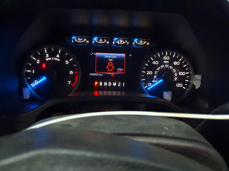 Photo 9 from auction – 2015 FORD F150 SUPER with VIN 1FTFW1EF6FKE64077
