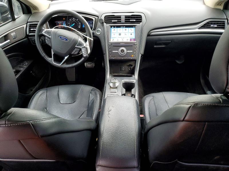 Photo 8 from auction – 2017 FORD FUSION TIT with VIN 3FA6P0SU9HR152236