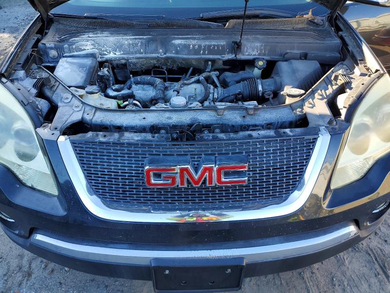 Photo 12 from auction – 2010 GMC ACADIA SLT with VIN 1GKLRMED2AJ161231