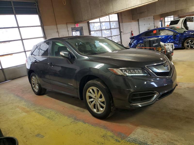 Photo 4 from auction – 2016 ACURA RDX with VIN 5J8TB4H59GL008560