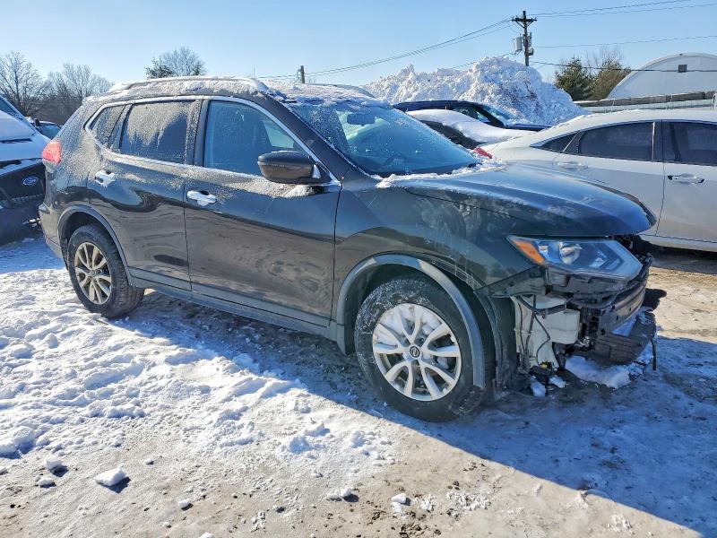 Photo 4 from auction – 2017 NISSAN ROGUE S with VIN KNMAT2MV7HP521426