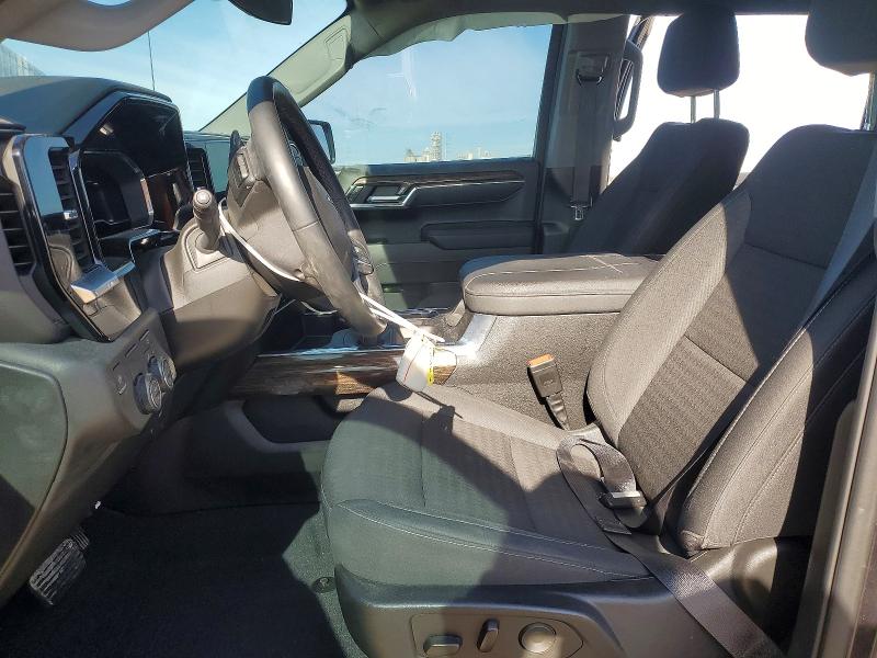 Photo 7 from auction – 2024 CHEVROLET SILVERADO with VIN 2GCPADED0R1130067