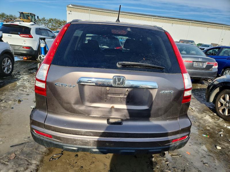Photo 6 from auction – 2011 HONDA CR-V with VIN 5J6RE4H51BL052720