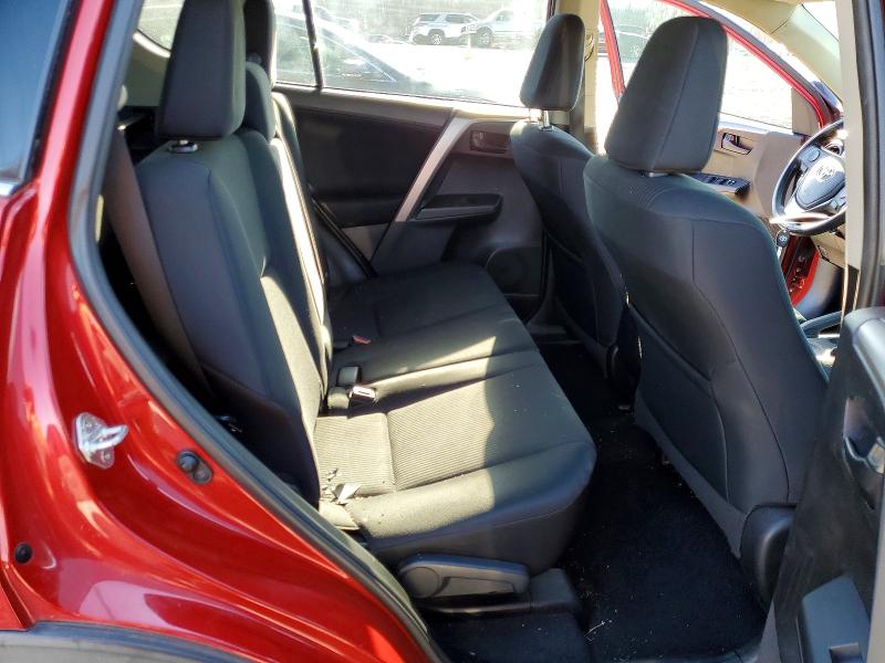 Photo 11 from auction – 2016 TOYOTA RAV4 LE with VIN 2T3BFREV3GW418039