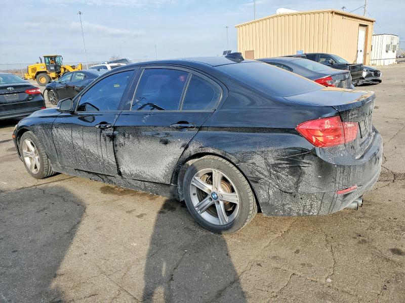 Photo 2 from auction – 2013 BMW 328 I SULE with VIN WBA3C1C53DF444538