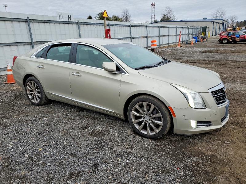 Photo 4 from auction – 2016 CADILLAC XTS with VIN 2G61M5S36G9109725