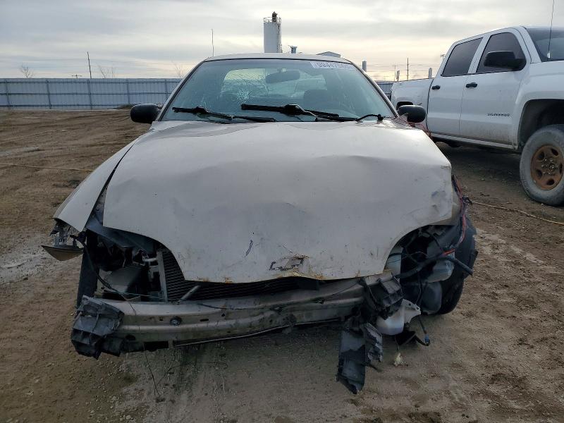 Photo 5 from auction – 1997 CHEVROLET CAVALIER with VIN 3G1JC5244VS876622