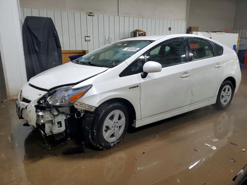 Zdjęcie 1 z aukcji – 2010 TOYOTA PRIUS z VIN JTDKN3DU8A5002205