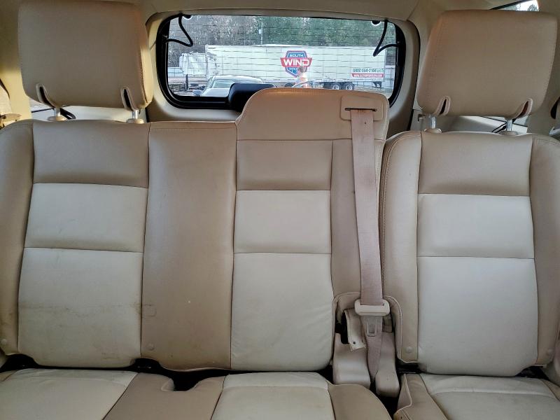 Photo 10 from auction – 2006 FORD EXPLORER E with VIN 1FMEU64E36UA85982