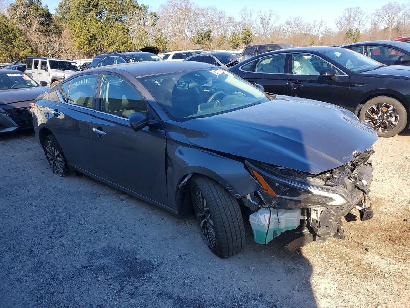Photo 4 from auction – 2025 NISSAN ALTIMA with VIN 1N4BL4DV9SN331409