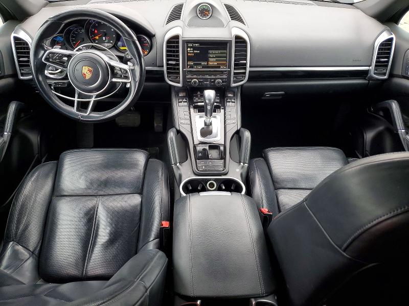 Photo 8 from auction – 2016 PORSCHE CAYENNE with VIN WP1AA2A24GLA09336