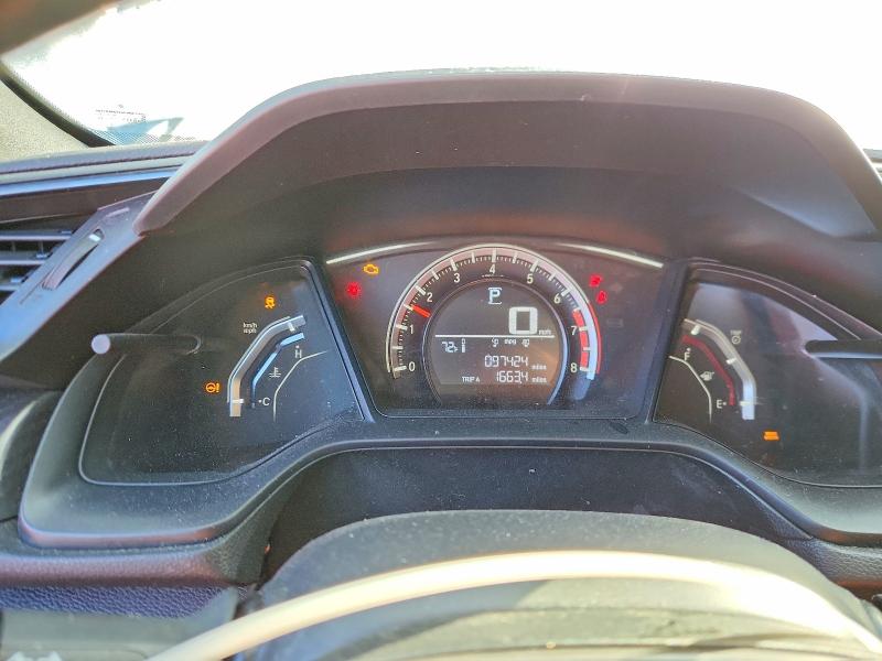 Photo 9 from auction – 2018 HONDA CIVIC SPOR with VIN SHHFK7H46JU429925