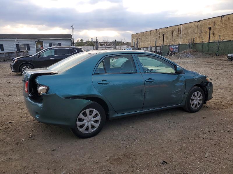 Photo 3 from auction – 2009 TOYOTA COROLLA BA with VIN 2T1BU40E99C027782