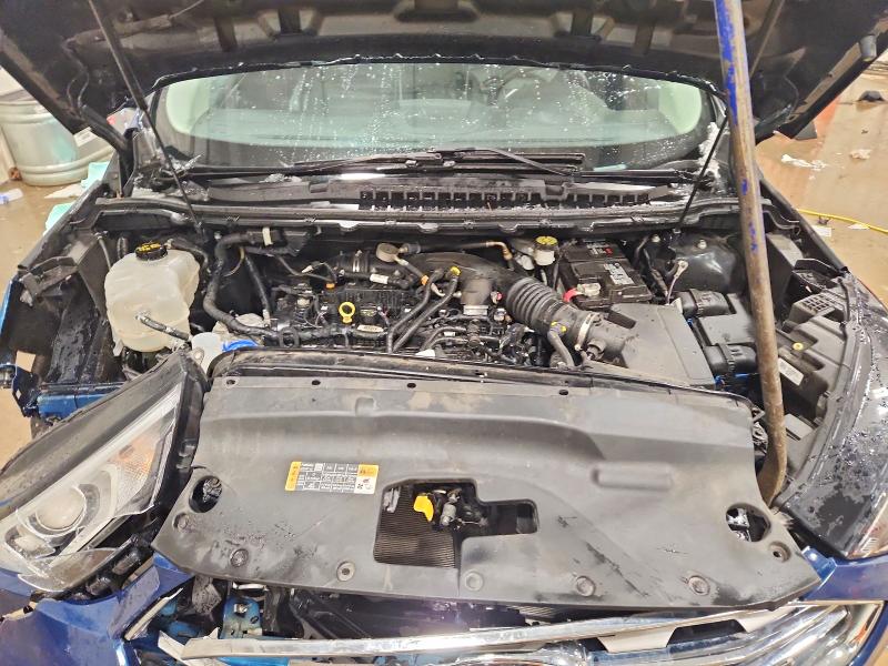 Photo 11 from auction – 2020 FORD EDGE SEL with VIN 2FMPK4J95LBB06827