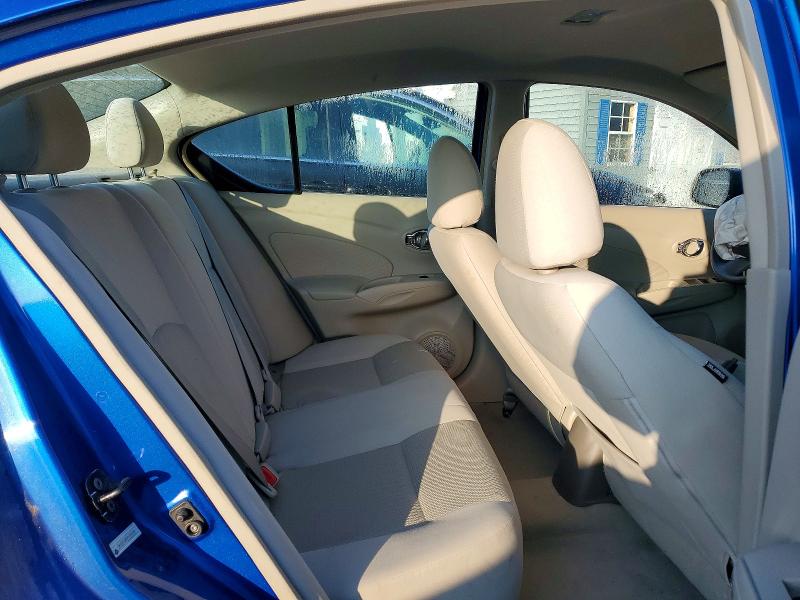 Zdjęcie 9 z aukcji – 2012 NISSAN VERSA S z VIN 3N1CN7AP2CL923318
