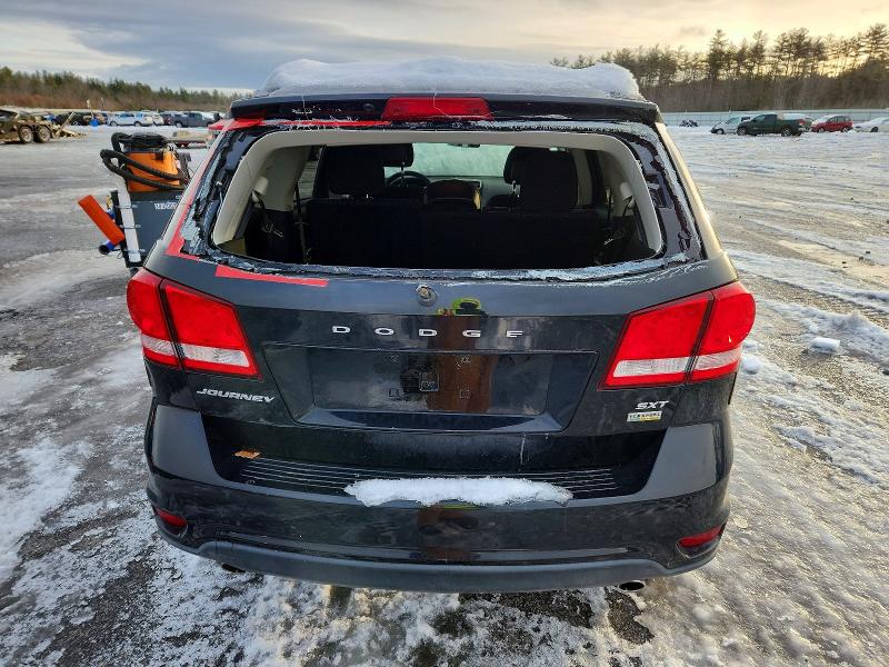 Photo 6 from auction – 2017 DODGE JOURNEY SX with VIN 3C4PDCBGXHT532952