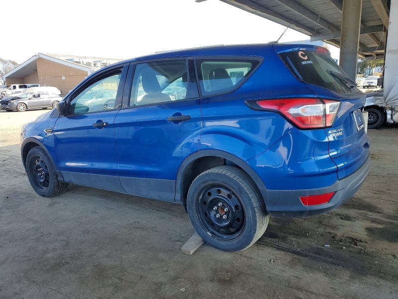Photo 2 from auction – 2018 FORD ESCAPE with VIN 1FMCU0F72JUD44098