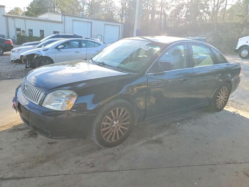 MERCURY MONTEGO 2006 with VIN 1MEFM42166G616053 - Photo from auction