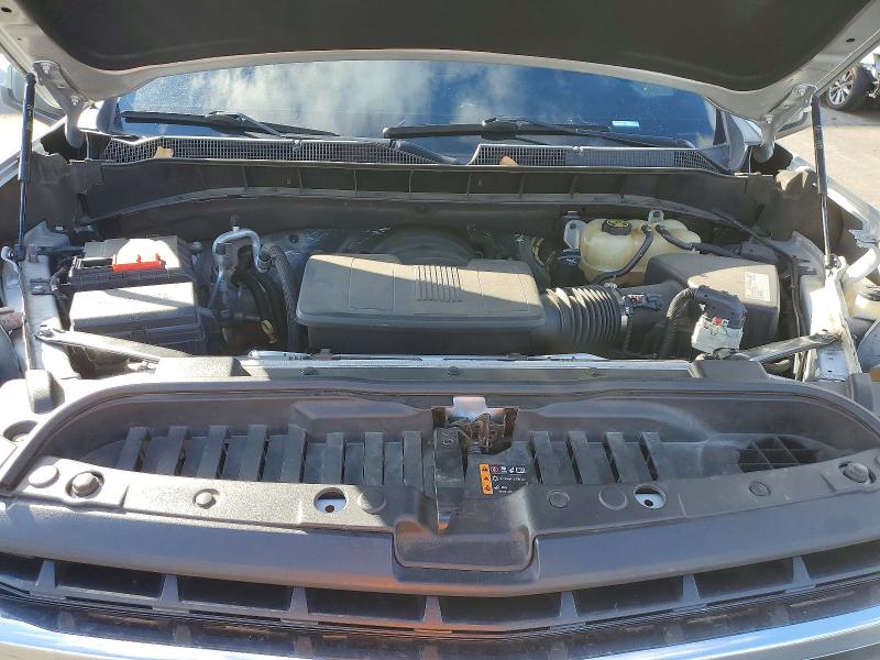 Photo 11 from auction – 2020 CHEVROLET SILVERADO with VIN 1GCPWCED4LZ134665