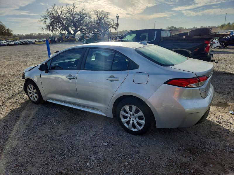 Photo 2 from auction – 2023 TOYOTA COROLLA LE with VIN 5YFB4MDE5PP078137