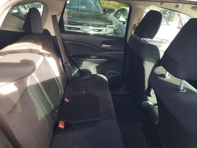 Photo 11 from auction – 2012 HONDA CR-V LX with VIN 5J6RM3H36CL032346