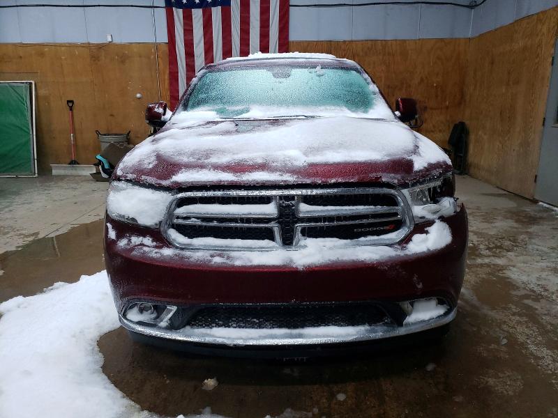 Photo 5 from auction – 2016 DODGE DURANGO LI with VIN 1C4RDJDG0GC362878