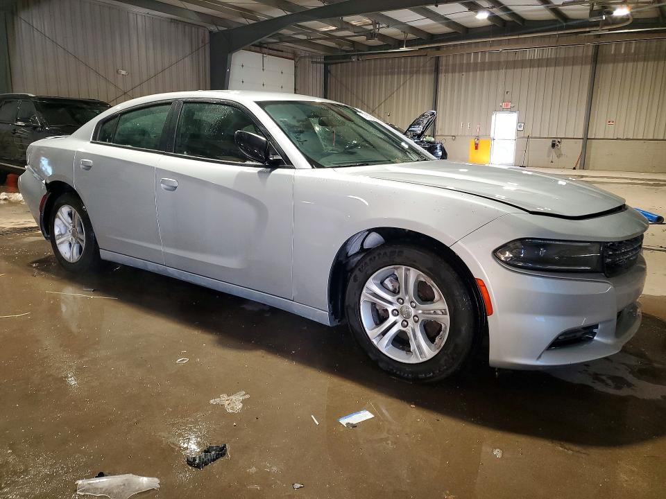Photo 4 from auction – 2023 DODGE CHARGER with VIN 2C3CDXBG8PH564011