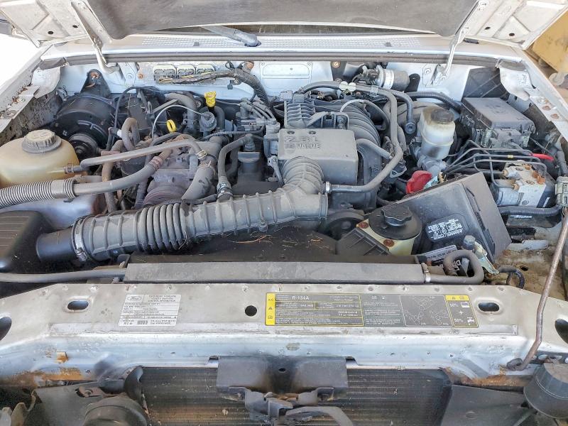 Photo 11 from auction – 2008 FORD RANGER with VIN 1FTYR10D98PA76790