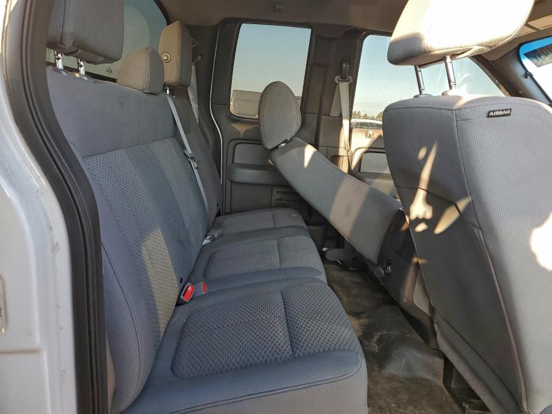 Photo 10 from auction – 2013 FORD F150 SUPER with VIN 1FTFX1ET8DKE77090