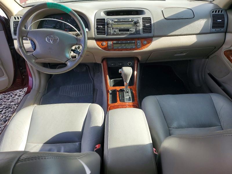 Photo 8 from auction – 2002 TOYOTA CAMRY LE with VIN JTDBF30K920050036