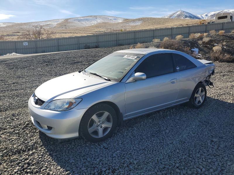 HONDA CIVIC 2004 with VIN 1HGEM229X4L079698 - Photo from auction