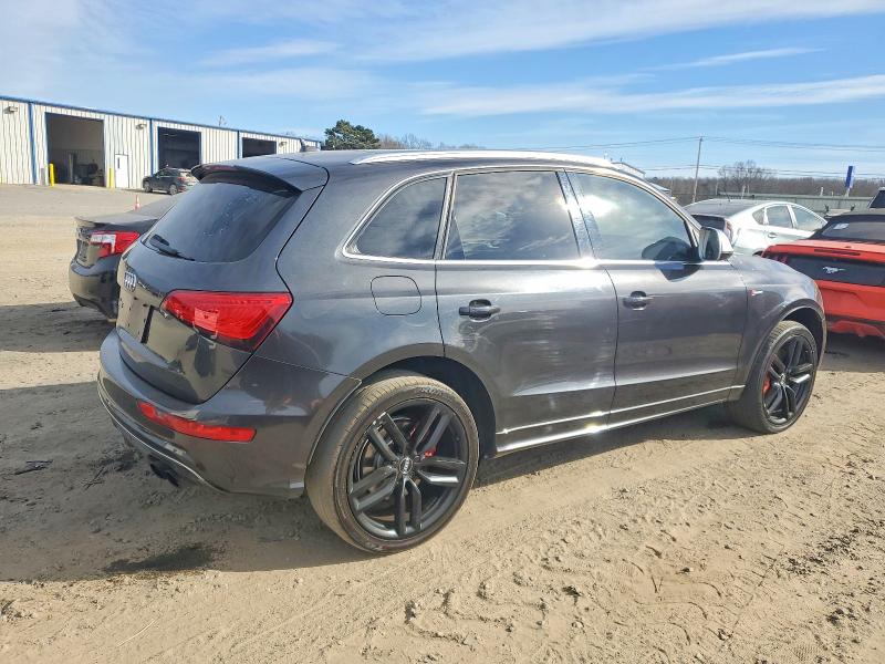 Photo 3 from auction – 2014 AUDI SQ5 with VIN WA1CGAFP4EA043965