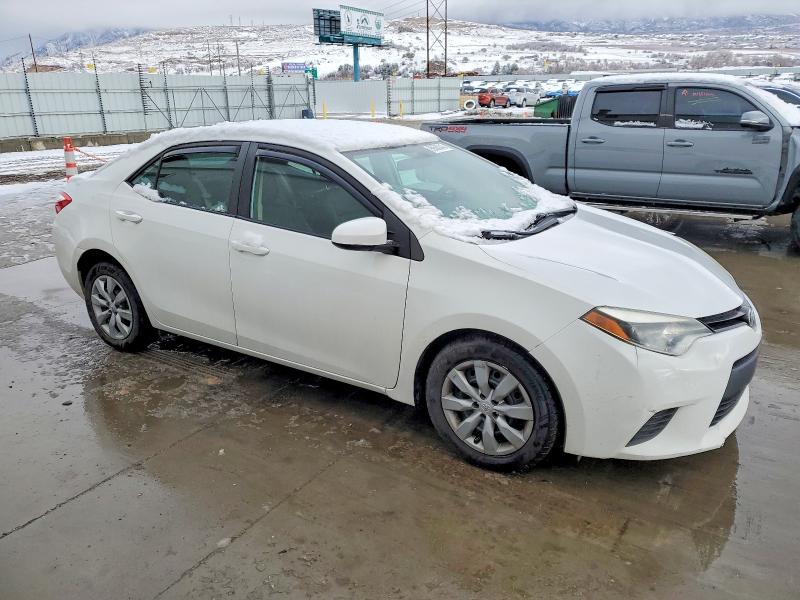 Photo 4 from auction – 2014 TOYOTA COROLLA L with VIN 2T1BURHE4EC059499